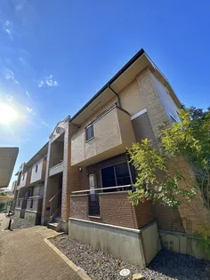 カンディード【1階】の外観