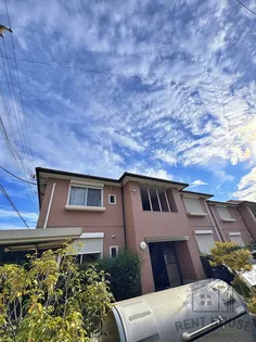 エスポワール C【1階】の外観