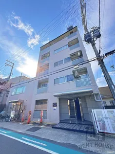 シルクルーム7番館【5階】の外観