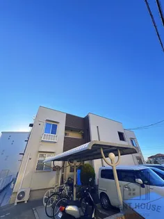 ブリーゼ・F Ⅱ【1階】の外観