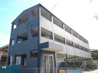 La・Luce strada【1階】の外観