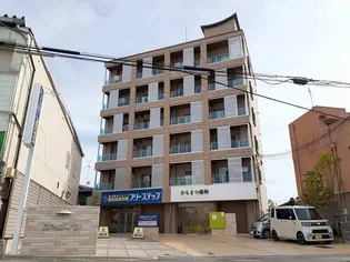 ゴールイン【3階】の外観