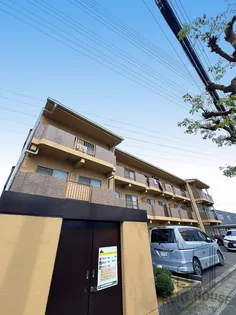 セトル21【2階】の外観