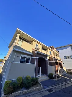 ベル・ソレイユ【2階】の外観