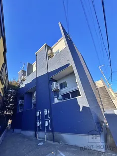 鳳 陽光館【1階】の外観