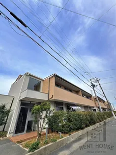 ハーベストコート伯太【1階】の外観