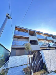 chrysantheme 大鳥【3階】の外観