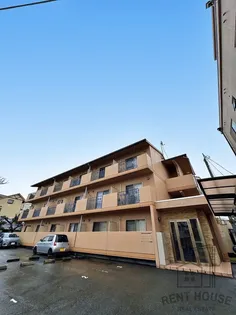 フォンテーヌ上野芝の画像