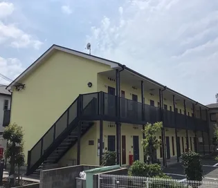 モンターニャ・アイ【2階】の外観