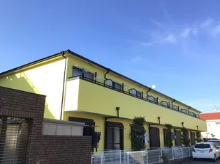 モンターニャ・アイ【2階】の外観