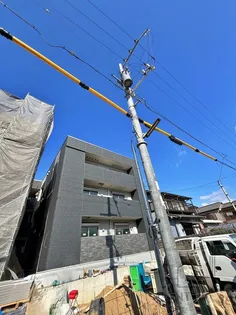 フジパレス堺鳳駅北イースト【3階】の外観