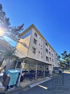 羽衣団地A棟の画像