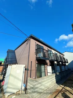 プレジール 鳳【2階】の外観