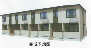 フリーデ プロムナードの画像