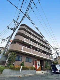 グリンヒルズ【2階】の外観