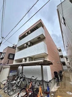 フジパレス高石駅西Ⅱ番館の画像