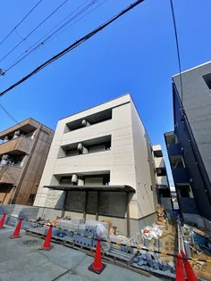フジパレス高石駅南II番館の画像