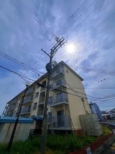 シーサイド貝掛マンションB棟の画像