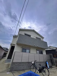 万町ハイツ【2階】の外観