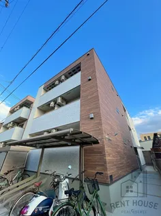 フジパレス高石駅西Ⅰ番館の画像