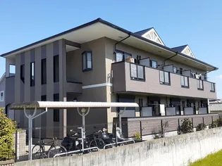 サンモール北川【2階】の外観