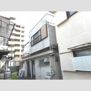 大阪府岸和田市加守町1丁目【テラスハウス】の外観
