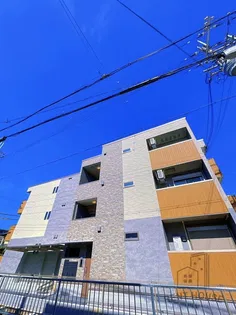 フジパレス和泉大宮駅南Ⅰ番館の画像