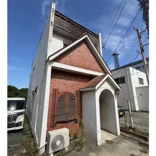 大阪府泉南郡岬町多奈川谷川【一戸建】の外観