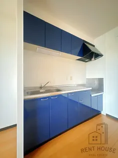 ディアメゾンM【1階】のキッチン