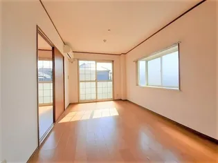 あすなろ【2階】の内装