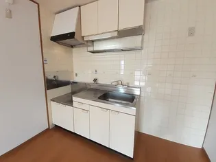 あすなろ【2階】のキッチン