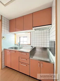 セントレジデンス【4階】のキッチン