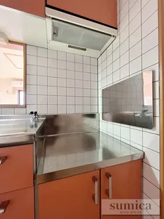 セントレジデンス【4階】のキッチン