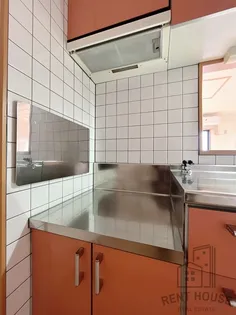 セントレジデンス【3階】のキッチン