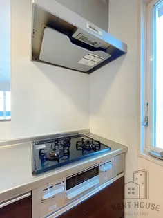 ラフィーナ【1階】のキッチン