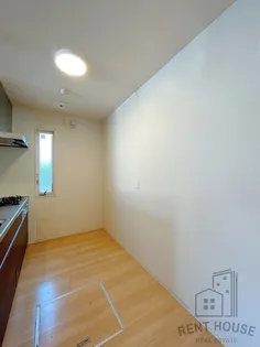 ラフィーナ【1階】のキッチン