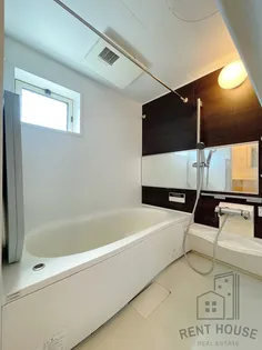 ラフィーナ【1階】の風呂