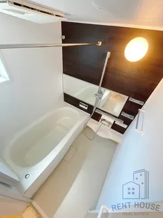 ラフィーナ【1階】の風呂