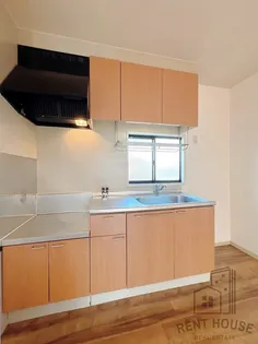 グランメール21【2階】のキッチン