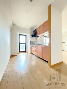 セントレジデンス【3階】のキッチン