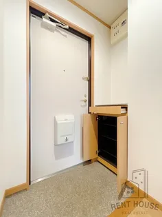 ベル アルモニー1番館【3階】の内装