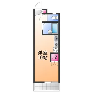 Rinon新家【2階】の間取り