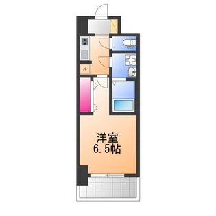 S-RESIDENCE堺altklas【4階】の間取り