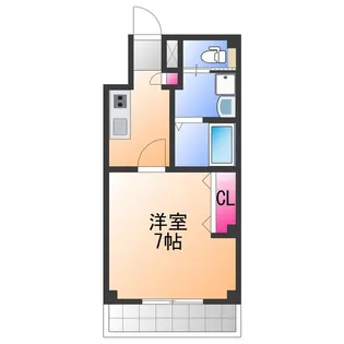 ファーストヴィレッジ 【3階】の間取り