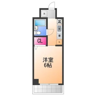 プリメールFUJIWARA【3階】の間取り