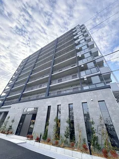 Alivis堺浜寺【8階】の外観