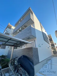 フジパレス西取石Ⅰ番館【1階】の外観