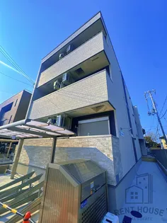 フジパレス助松町Ⅰ番館【3階】の外観