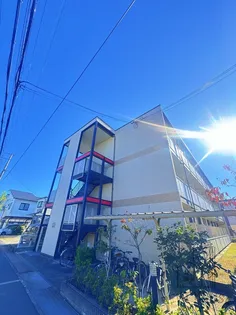 レオパレス匠【3階】の外観