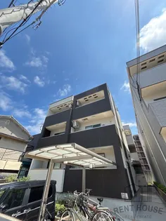 フジパレス鳳中町Ⅰ番館【3階】の外観
